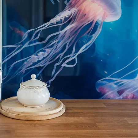 Meduza Nadmorskie Miejsce