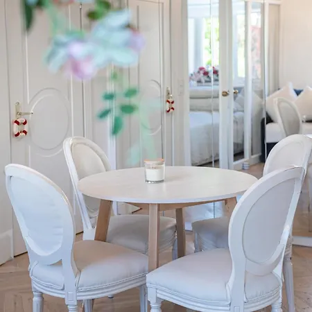 Apartmán Meduza Nadmorskie Miejsce Gdyně