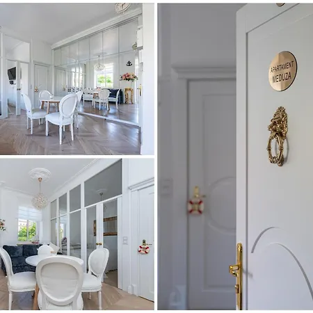 Meduza Nadmorskie Miejsce Gdyně