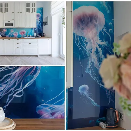 Apartmán Meduza Nadmorskie Miejsce *