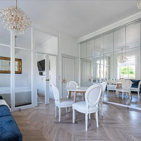 Apartmán Meduza Nadmorskie Miejsce *