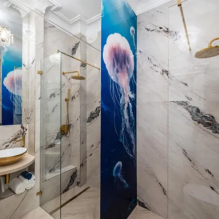 Apartment Meduza Nadmorskie Miejsce *