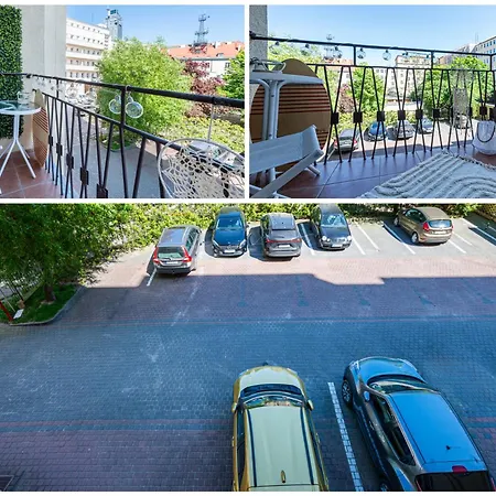 Apartmán Meduza Nadmorskie Miejsce *