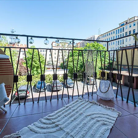 Meduza Nadmorskie Miejsce Apartmán