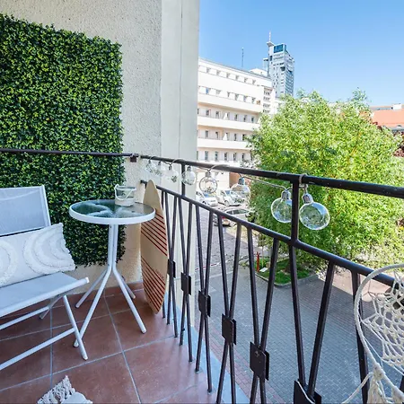 Apartment Meduza Nadmorskie Miejsce