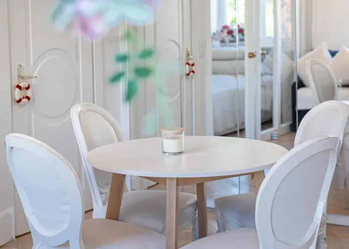 Apartamento Meduza Nadmorskie Miejsce Gdynia