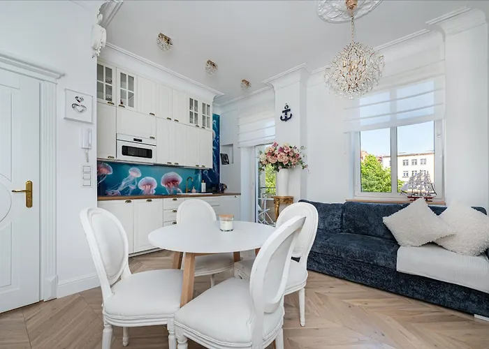 Meduza Nadmorskie Miejsce *