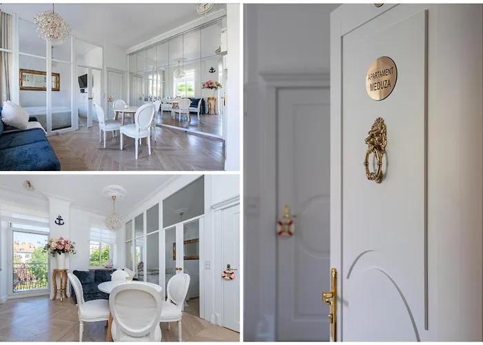 Meduza Nadmorskie Miejsce Gdynia