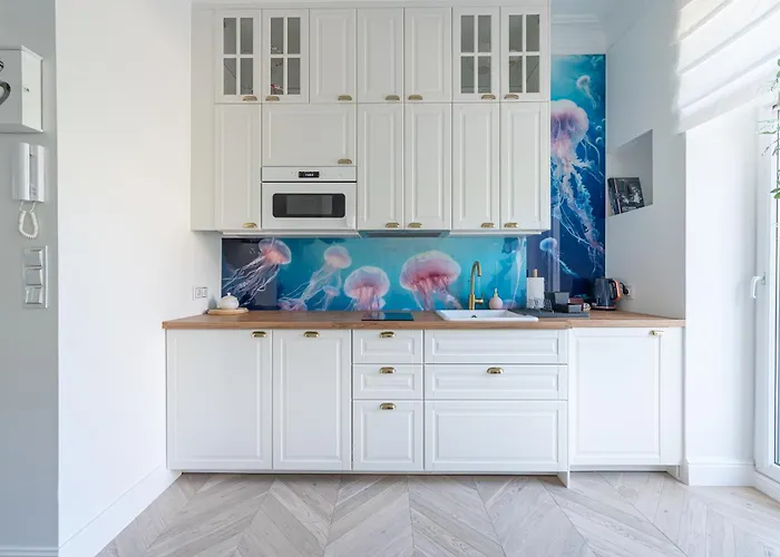 Meduza Nadmorskie Miejsce * Gdynia