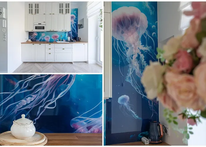 Apartamento Meduza Nadmorskie Miejsce *