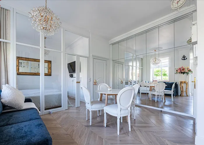 Apartamento Meduza Nadmorskie Miejsce *