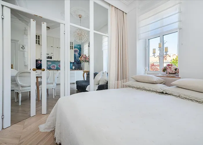 Meduza Nadmorskie Miejsce Apartamento