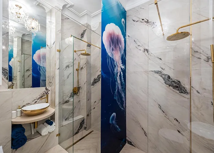 Apartamento Meduza Nadmorskie Miejsce *