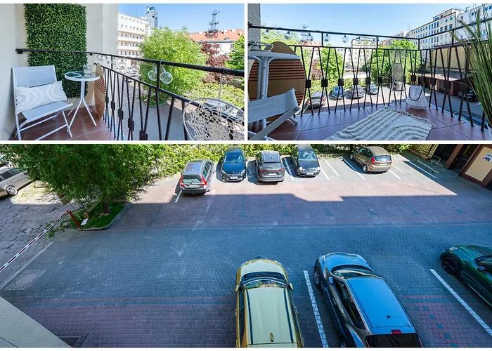 Apartamento Meduza Nadmorskie Miejsce *