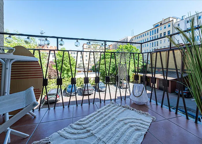 Meduza Nadmorskie Miejsce Apartamento